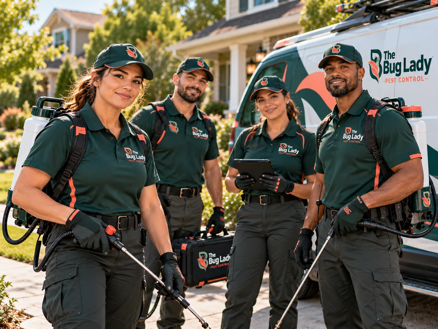 Pest Control in Redford, MI near me